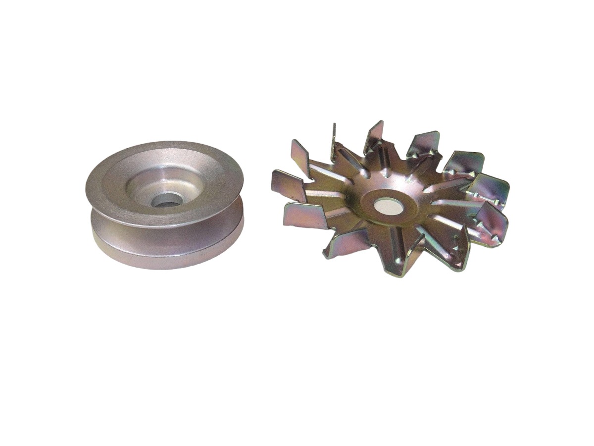 POLEA ALTERNADOR ISUZU 4JG2 3.1 5-90