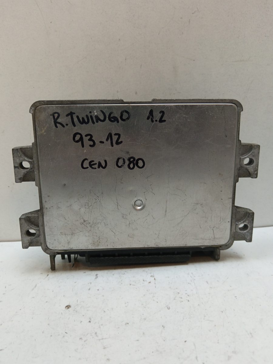 Centralita Motor Uce Renault Twingo (CO6) 1993-2007 1.2 (C066/67/68) 1.2L 40kW 7700856784