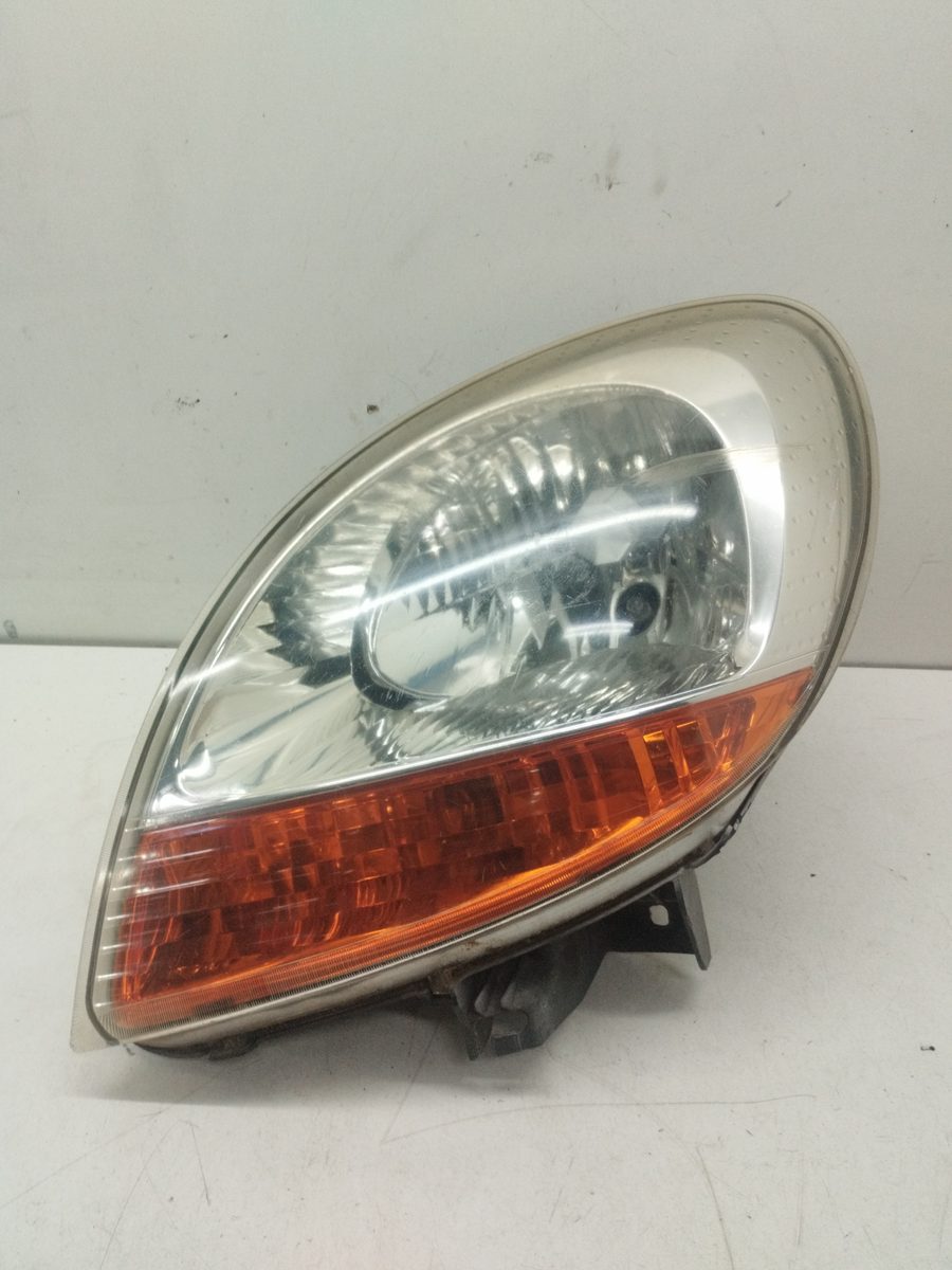Faro Delantero Izquierdo Renault Kangoo (F/KC0) 2003-2014 Generique 8200150614