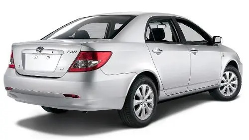 Puerta Trasera Izquierda Byd F3 – Dyd Repuestos