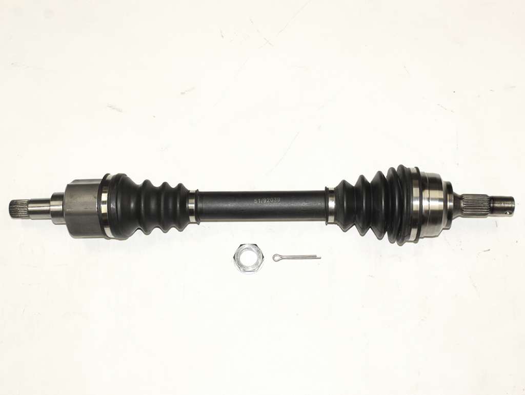 PALIER COMPLETO PE 206 1.6 04/ S/ABS IZQ