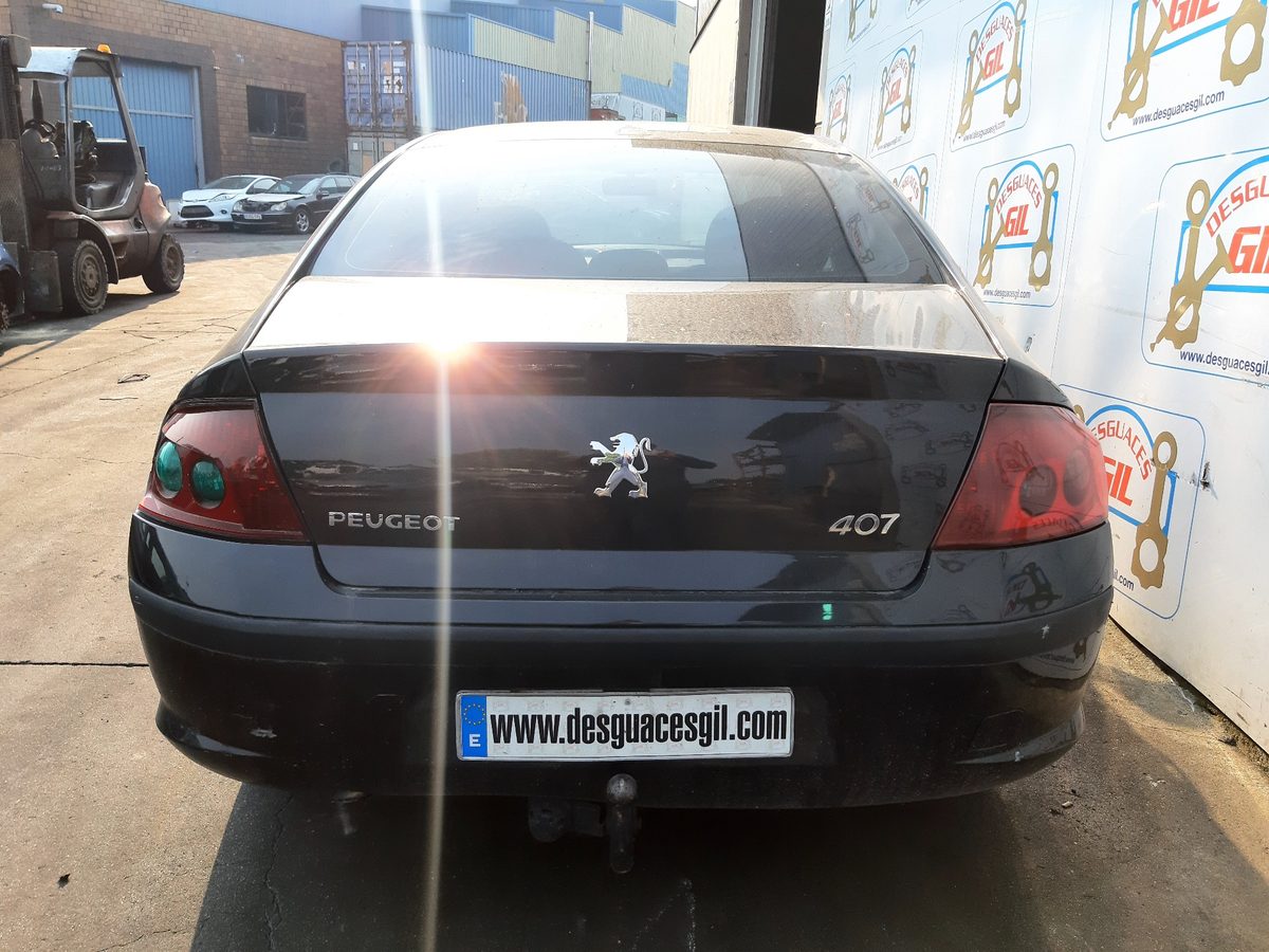 Modulo Abs Peugeot 407 2004-2011 SR Confort 1.6L 80kW 265235273