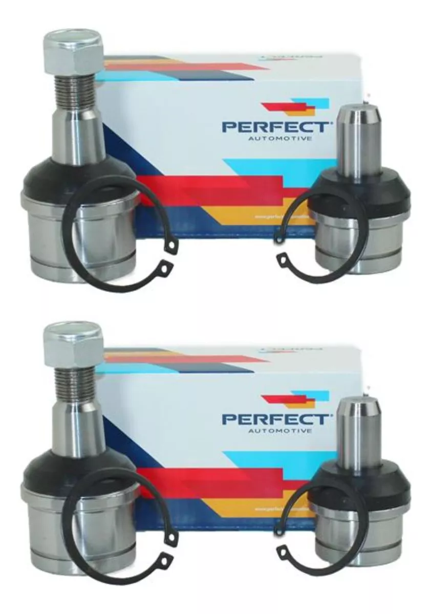 Par Juego rotula Superior Inferior Ford F250 4×2 2001 2002 2003
