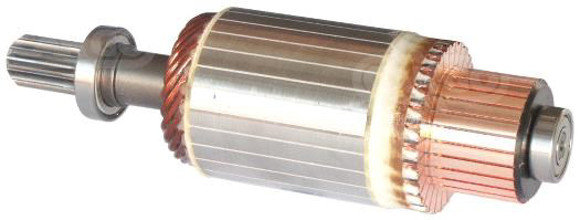 INDUCIDO 12V ARRANQUE HITACHI (181X52,7X11)