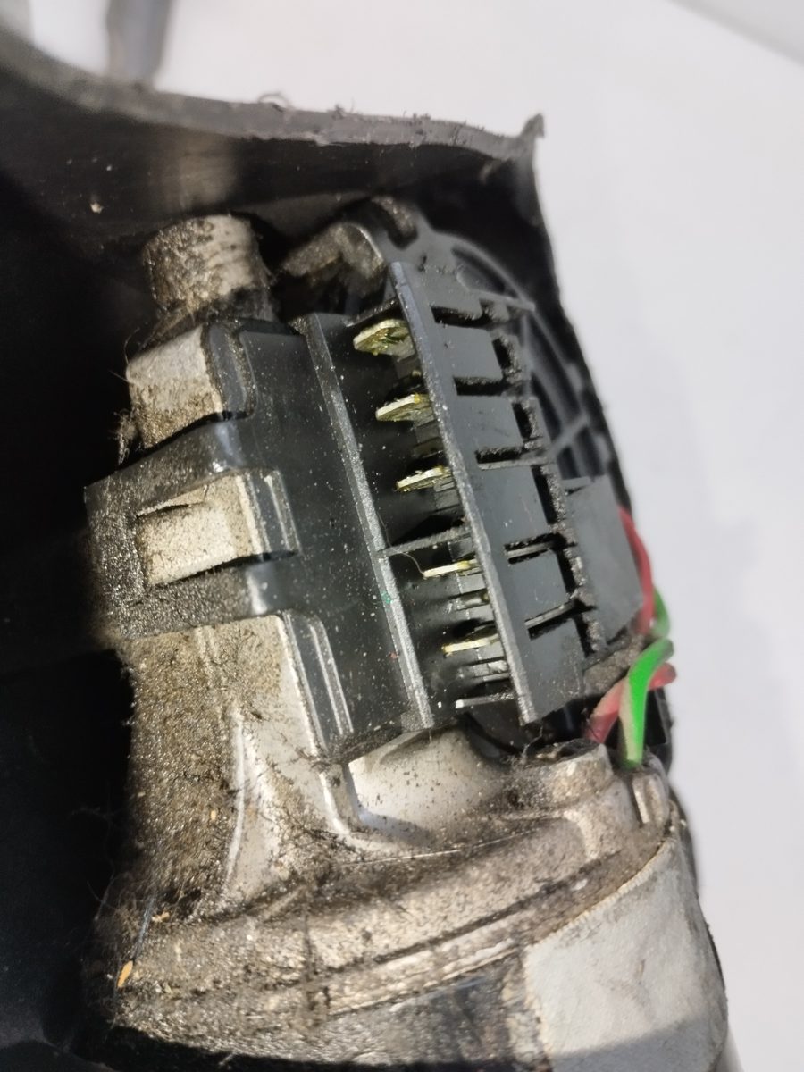 Motor Limpia Delantero Ford Escort Berl./turnier 1995-2000 1.6 16V CAT 8A6117500AD