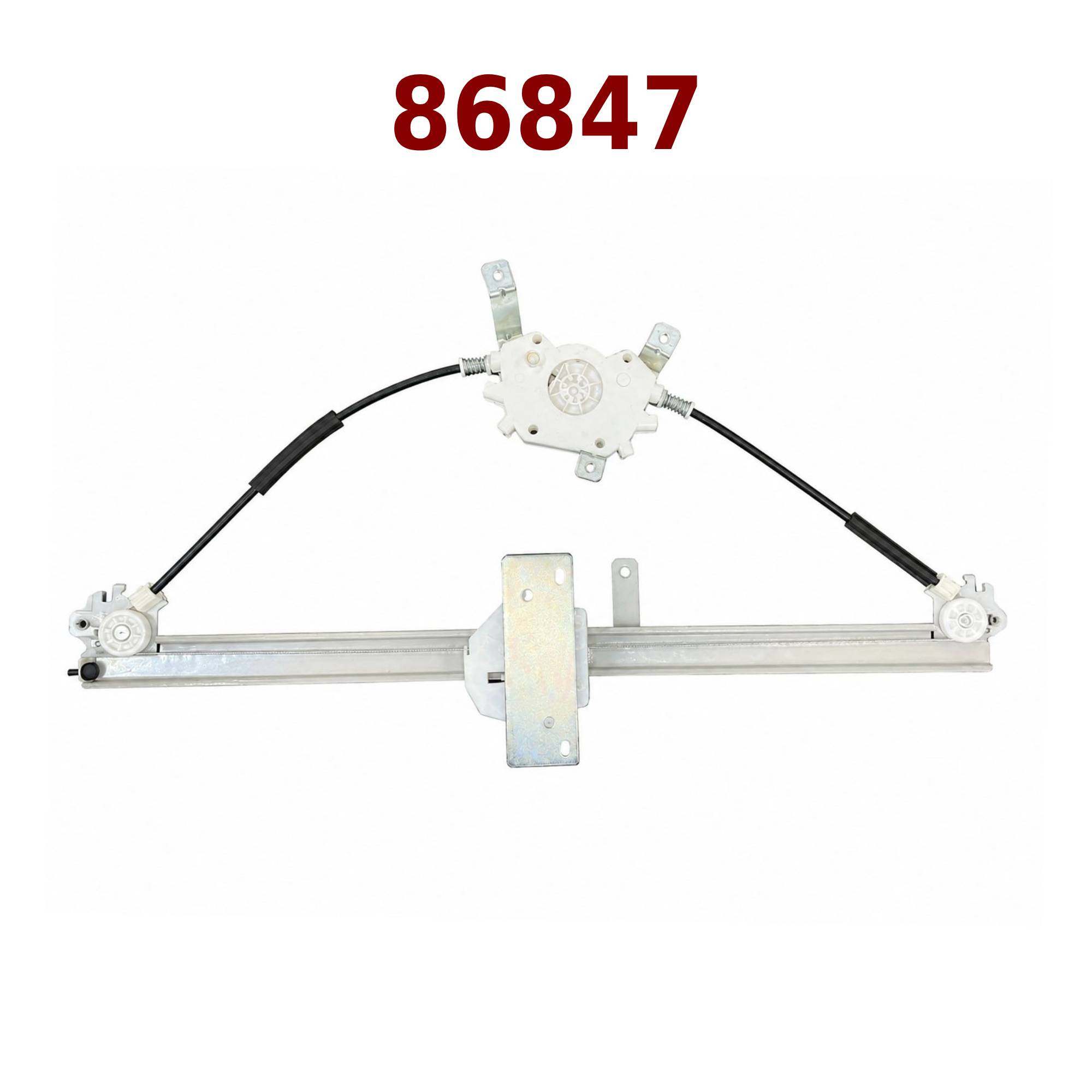 LEVANTACRIS IZQ VW DELIVERY (ELE C/MOTOR)