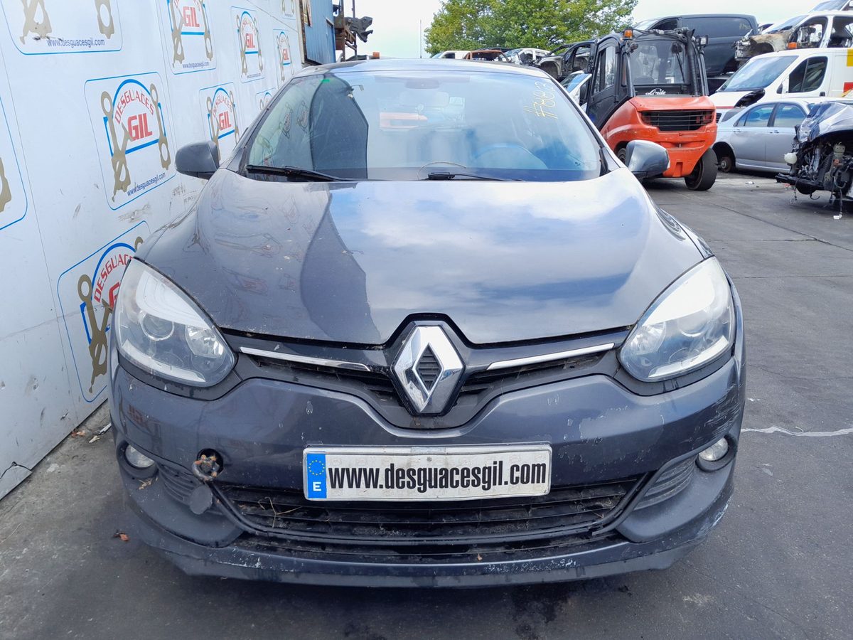 Tapa De Cilindros Renault Megane Iii Berlina 5 P 2008-2016 Dynamique 1.5L 78kW