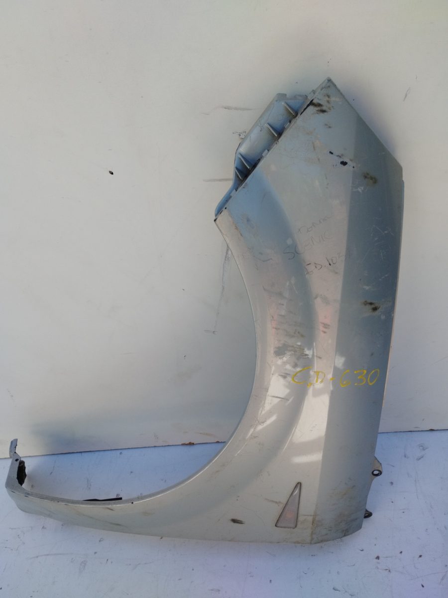 Guardabarro Delantero Izquierdo Renault Scenic Ii 2003-2009 Diesel