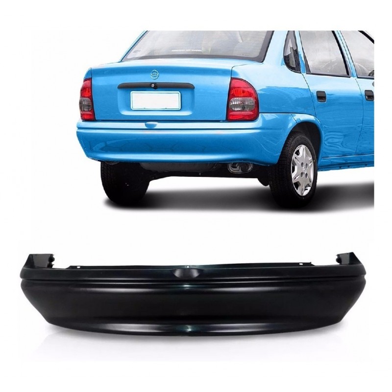 Paragolpe Trasero Chevrolet Corsa Classic Sedan 1998 / 2010