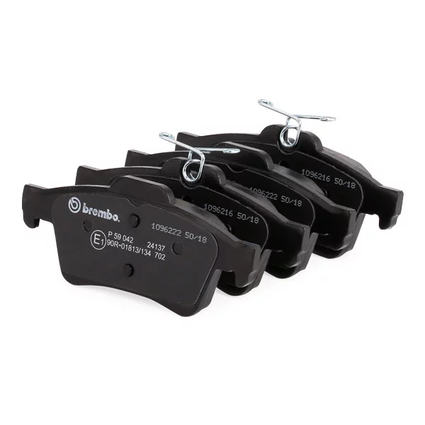 Pastillas de Freno Delanteras