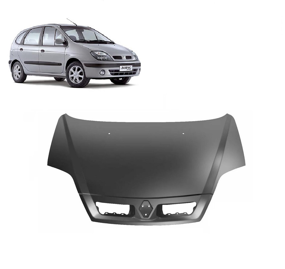 CAPOT ESPOLON RENAULT SCENIC II [ALTERNATIVO]