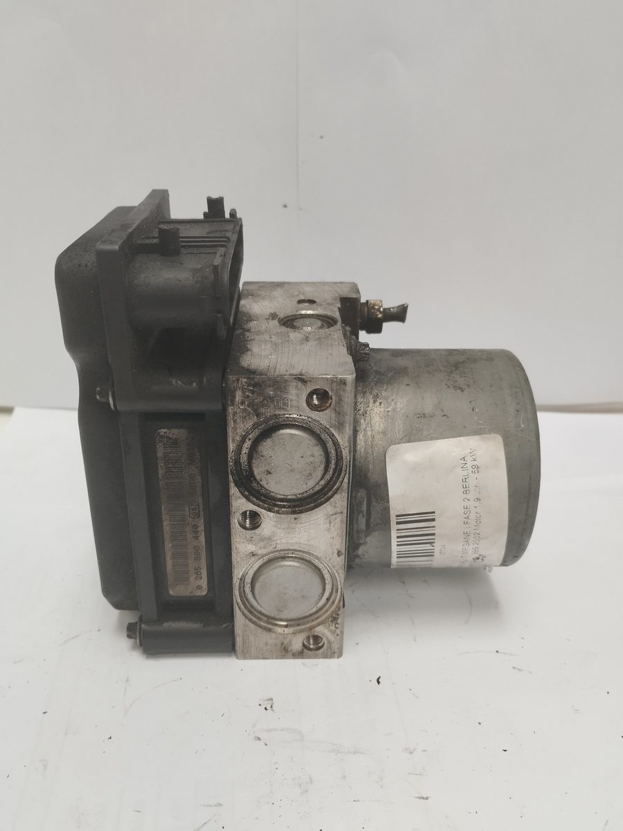 Modulo Abs Renault Megane I Fase 2 Berlina (BA0) 1999-2002 1.9 D Authentique 84B02AAY1