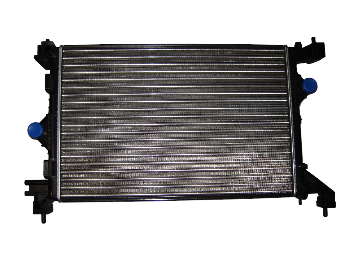 RADIADOR MOTOR CHEVROLET COBALT 1.8 NAFTA/SPIN 1.8