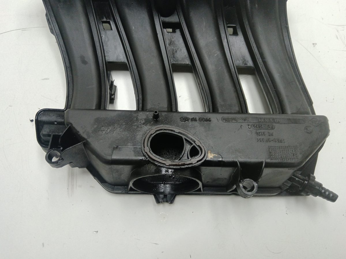 Multiple Admision Renault Scenic (JA..) 1999-2003 1.6 16V Authentique (JA0B/11) 1.6L 79kW