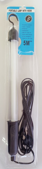 LUZ DE TRABAJO TIPO TUBO CON CONEXION A 220V