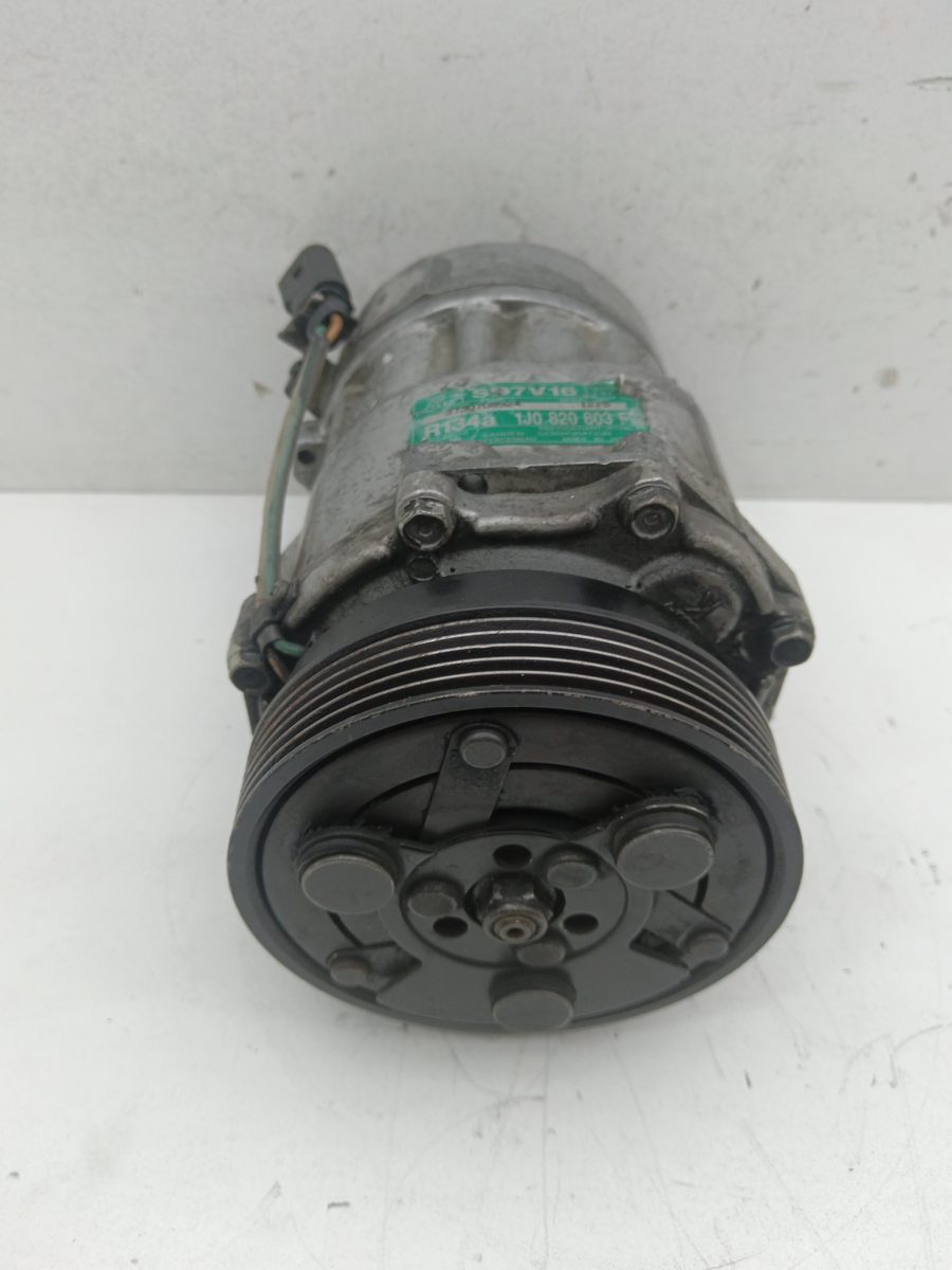 Compresor Aire Acondicionado SEAT Ibiza (6K1) 1999-2002 1,6 1.6L 74kW 37307089241215