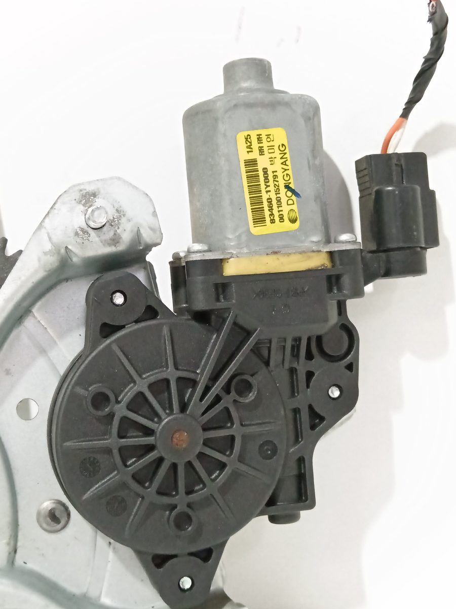 Alza Cristal Trasero Izquierdo Electrico Kia Picanto 2011-2017 834601Y000