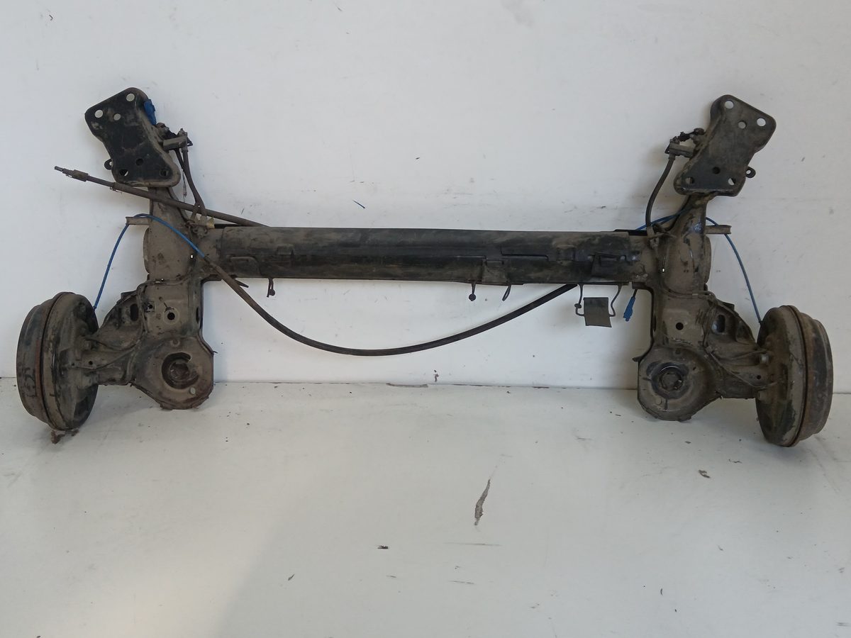Puente Trasero Peugeot 207 Cc 2007-2012 Sport 1.6L 110kW