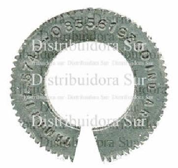 BUJE COLUMNA DIRECCION RENAULT 12 18 11 9 [DISTRIBUIDORA SUR]