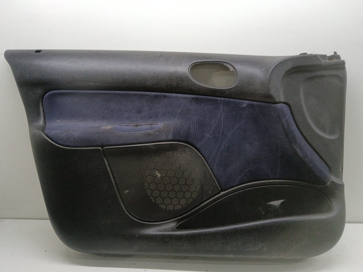 Tapizado Interior Puerta Delantero Izquierdo Peugeot 206 Berlina 1998-2010 XT 9629325877
