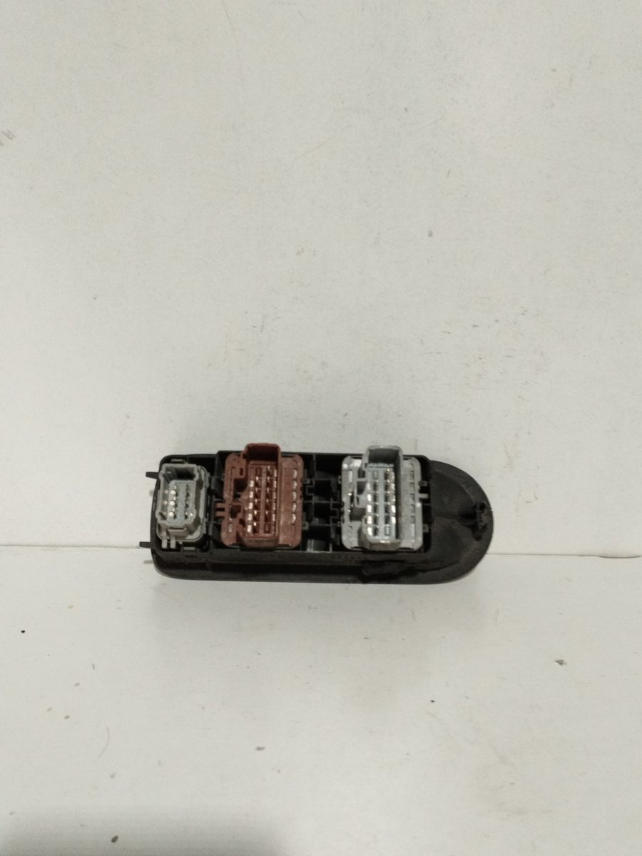 Comando Alza Cristal Renault Megane II Classic Berlina 2003-2010 Confort Authentique