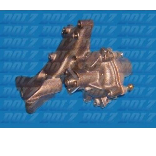 BOMBA AGUA FIAT DUCATO 1.9D 94...2002 C/TAPA C/SOPORTE 3 TORNILLOS 1317462080-71737991-1304596080