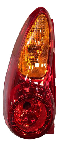 Farol Trasero Chery Qq New 2015 Luxury Izquierdo