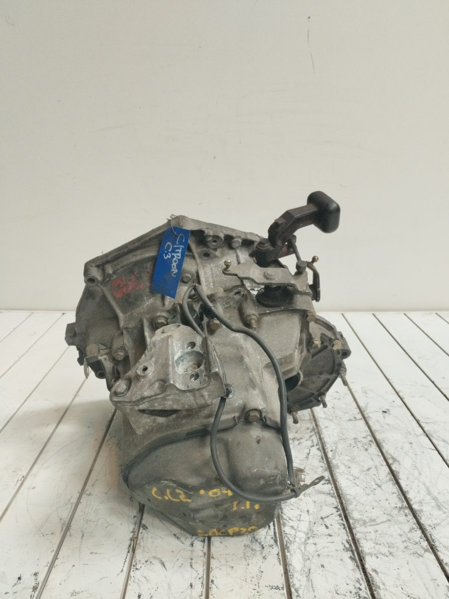 Caja Cambios Citroën C3 1995-2010 1.1 Collection 1.1L 44kW 20CP20