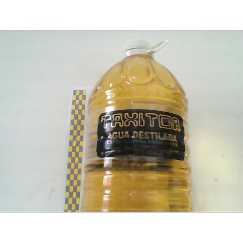 AGUA ANTICORROSIVA GALON 5 LTS. P/RADIADOR HB