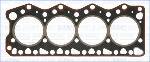 JUNTA TAPA CILINDROS CITROEN JUMPER/IVECO DAILY 2.8TD 1,40MM