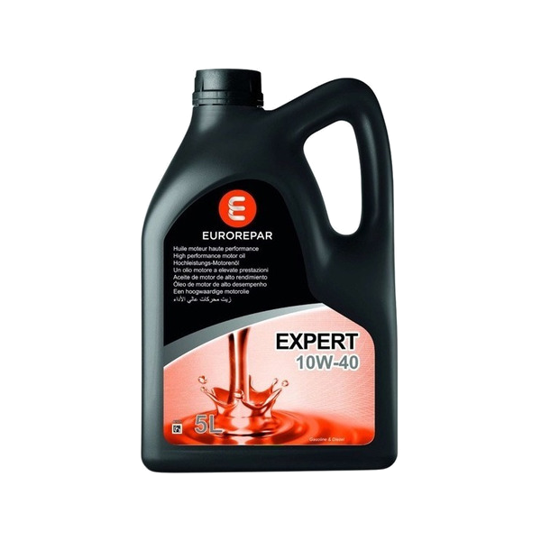 Aceite Eurorepar 10W-40 Premium 5 Litros