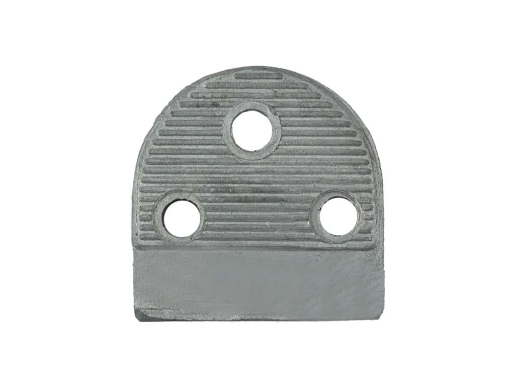 CERRADURA PUERTA EXTERIOR VW KOMBI ../75 PTA. DEL. IZQ/DER