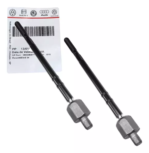 Par Barra Axial Gol 2008 2009 2010 2011 2012 2013 2014