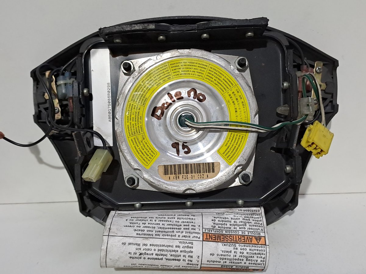 Airbag Delantero Conductor Suzuki Baleno Berlina Sy (EG) 1995-2001