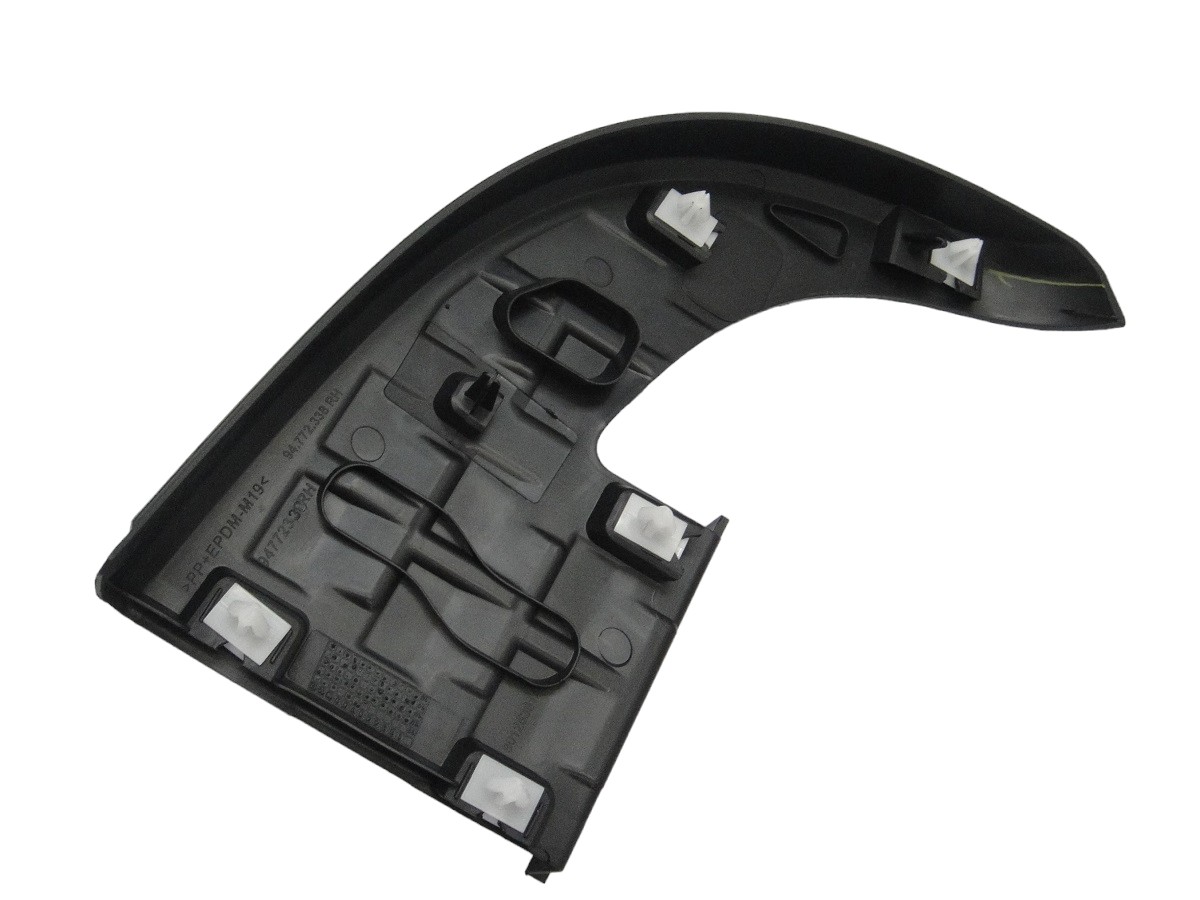 PISADERA LATERAL TRASERO DERECHO CHEVROLET S10 COLORADO 2012