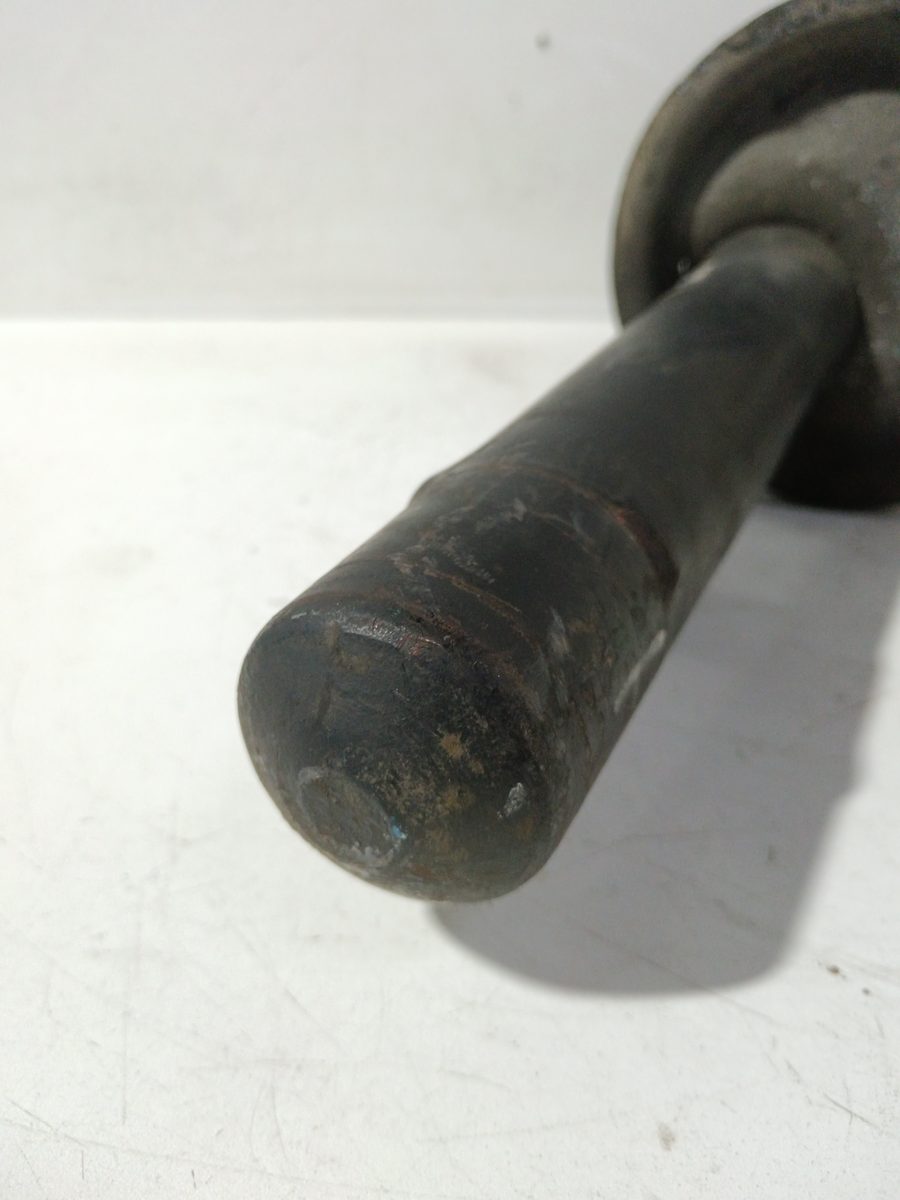 Amortiguador Delantero Izquierdo Citroën Berlingo 1996-2002 1.9 D Multispace 2627823880