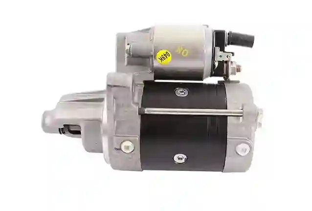 Motor de arranque