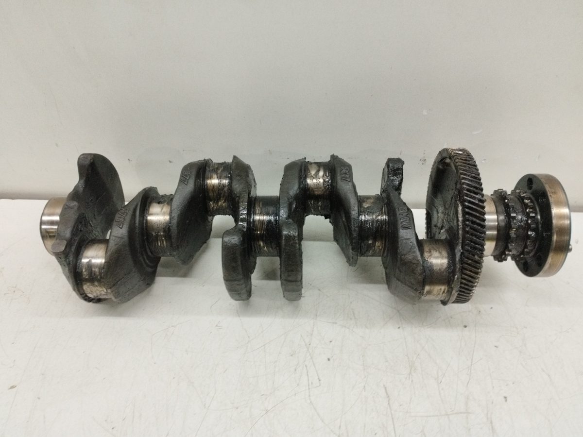 Cigueñal BMW X1 (E84) 2009-2015 sDrive 20d 2.0L 130kW 9777797