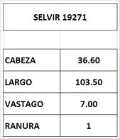 VALVULA ESC ESPERO 2.0-GM KADETT-MONZA 1.8-2.0-2.2