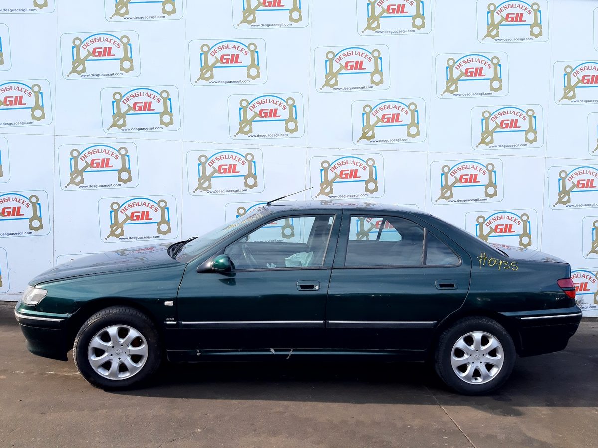 Centralita Motor Uce Peugeot 406 Berlina (S1/S2) 1995-2005 SVDT 2.0L 80kW 9648707780