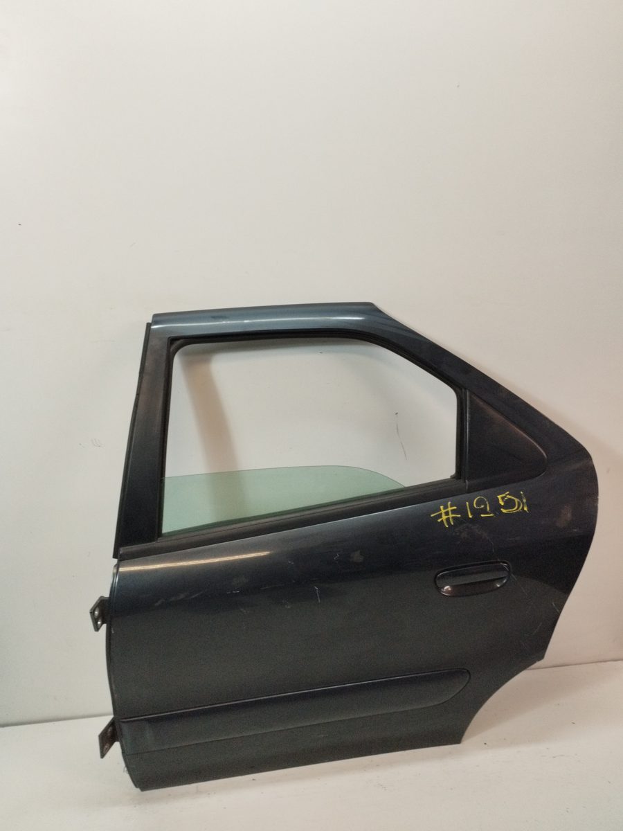 Puerta Trasera Izquierda Citroën Xsara Berlina 1997-2005 SX