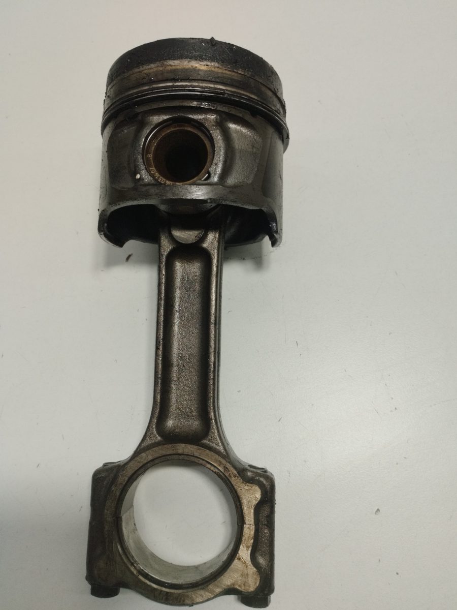 Piston Y Biela Renault Clio Iv 2012-Actualidad Business 1.5L 66kW