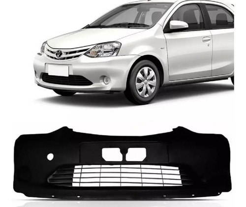 Paragolpe Delantero Toyota Etios
