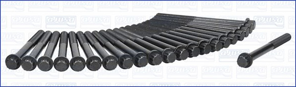 TORNILLOS DE TAPA DE CIL. TOYOTA 1.5D (1N) M11X1,25X110