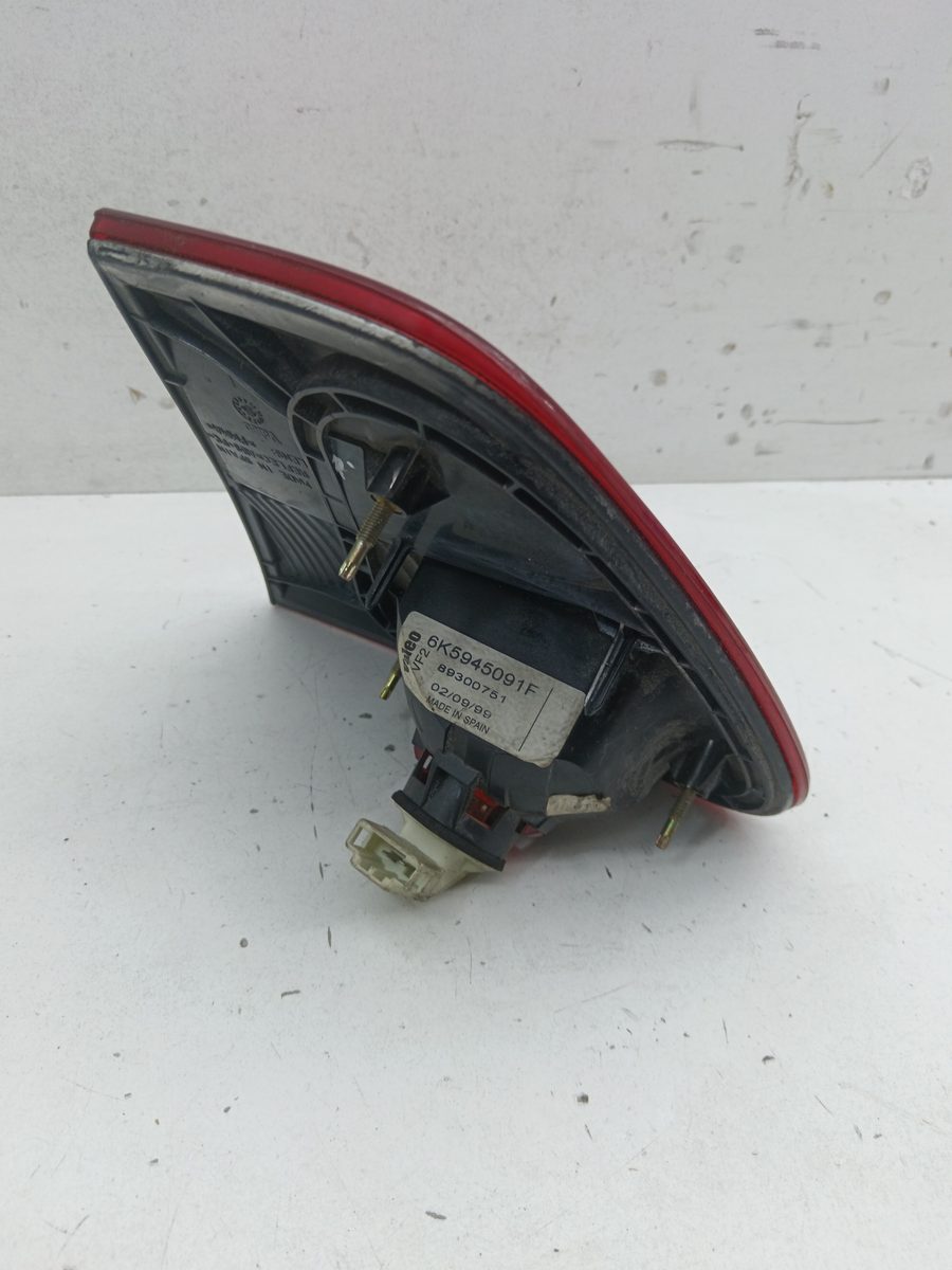 Farol Trasero Izquierdo Exterior SEAT Toledo (1M2) 1999-2004 Signo