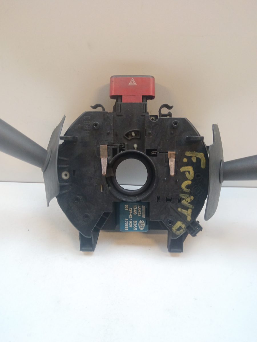 Llave de Luces Limpiaparabrisas Fiat Punto Berlina (188) 2002-2003 1.9 Diesel Eco PA666M35