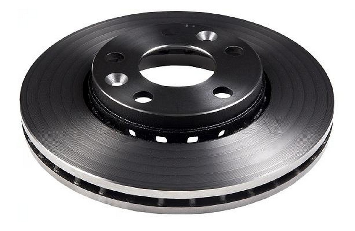 Disco de freno delantero ventilado