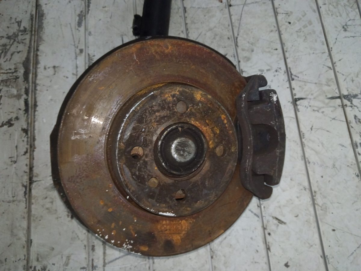 Mcpherson Delantero Izquierdo BMW Serie 3 Berlina (E30) desde 1982 320i 295L