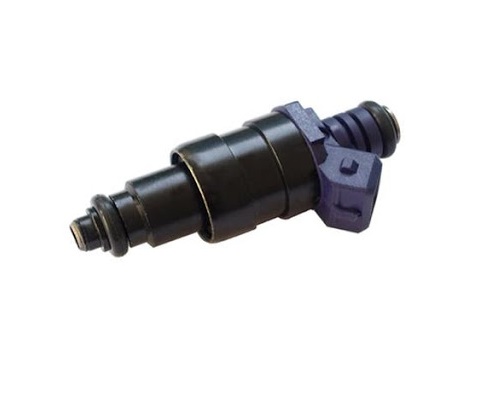 Inyector de combustible