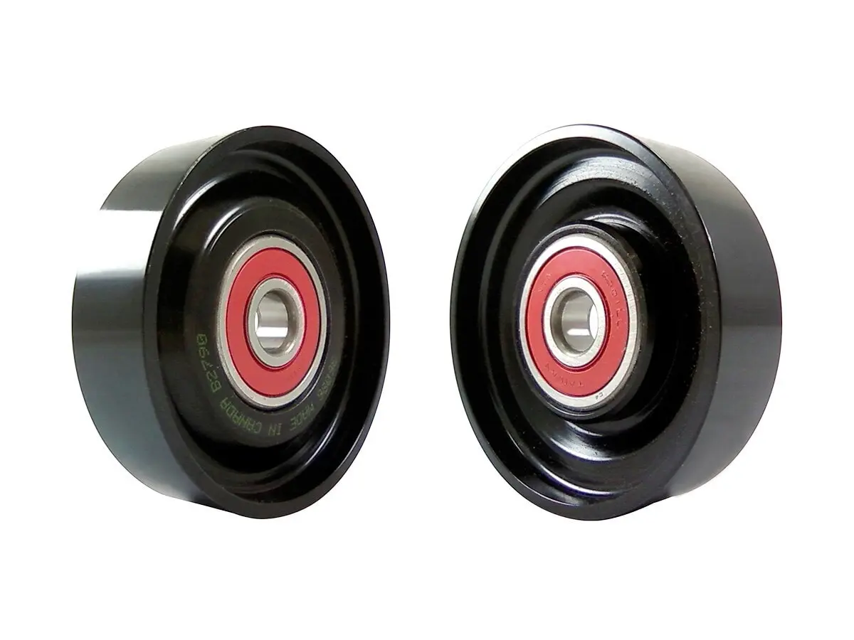 Tensor Correa Accesorios Hyundai Accent/Elantra/Tucson Kia Cerato/Sportage/Rio 94-12